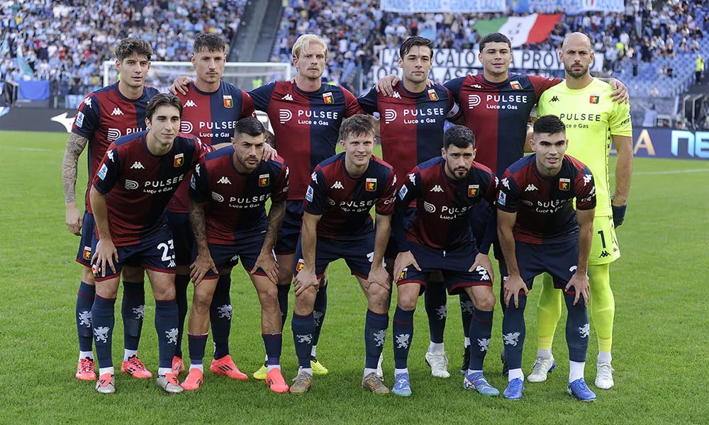 Genoa, i convocati di Vieira in vista del Monza