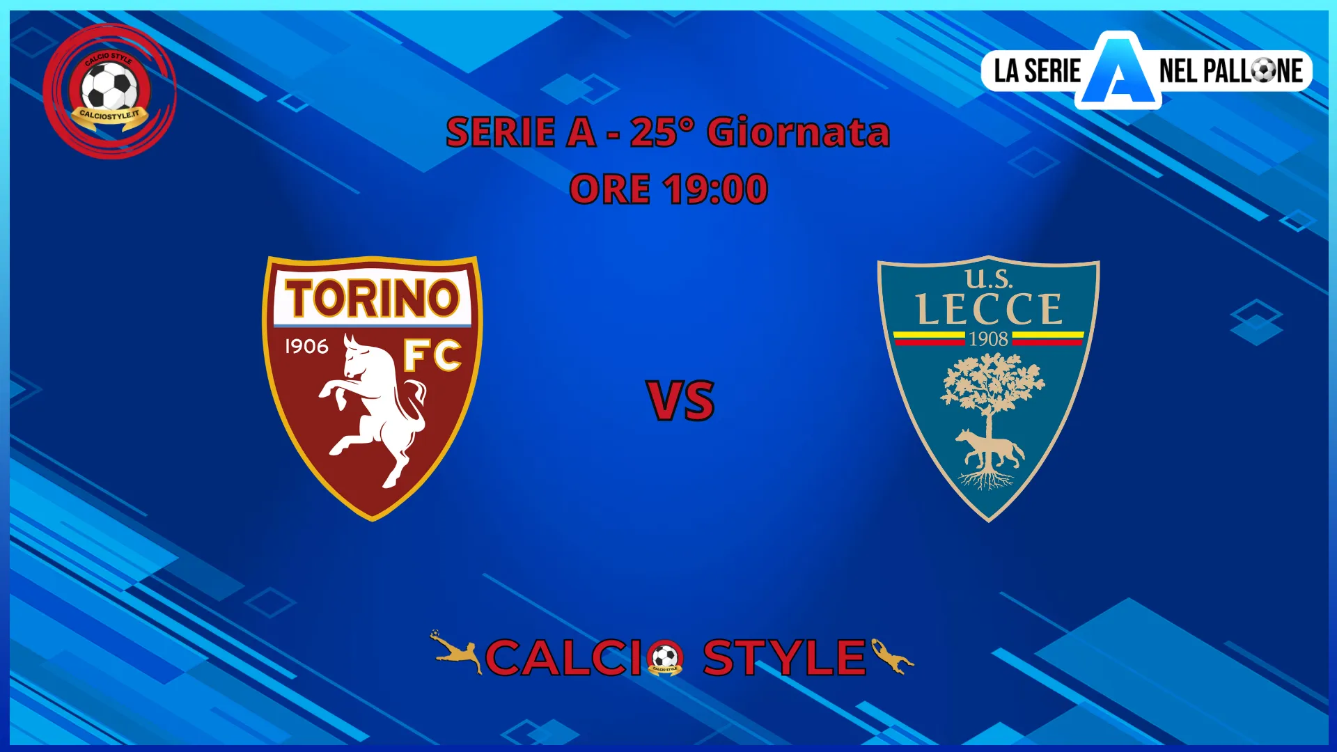 Torino-Lecce: curiosità e statistiche