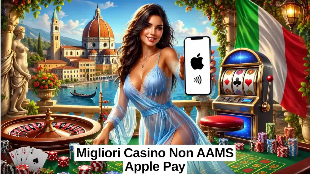 Migliori Casino Non AAMS Apple Pay per Giocatori Italiani – Settembre 2026