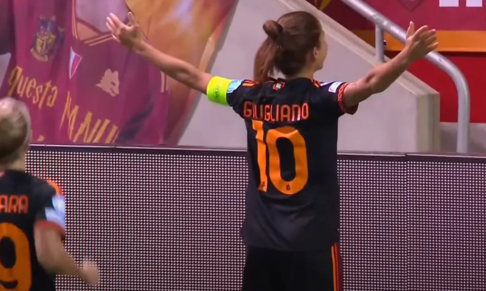Roma femminile, Giugliano