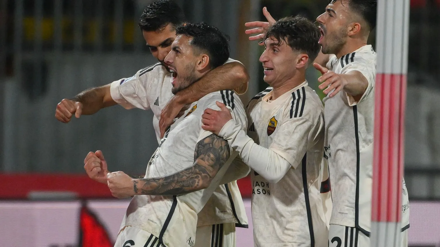 Paredes su De Rossi: "Mangia troppo"