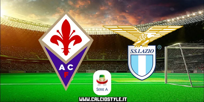 Fiorentina-Lazio: probabili formazioni e dove vederla