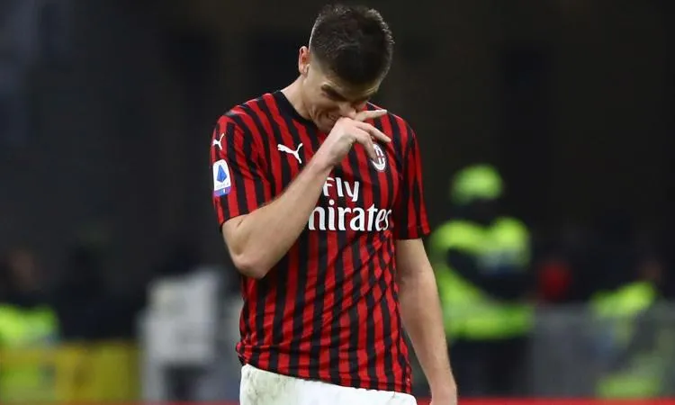 Milan: Piatek ora è un problema
