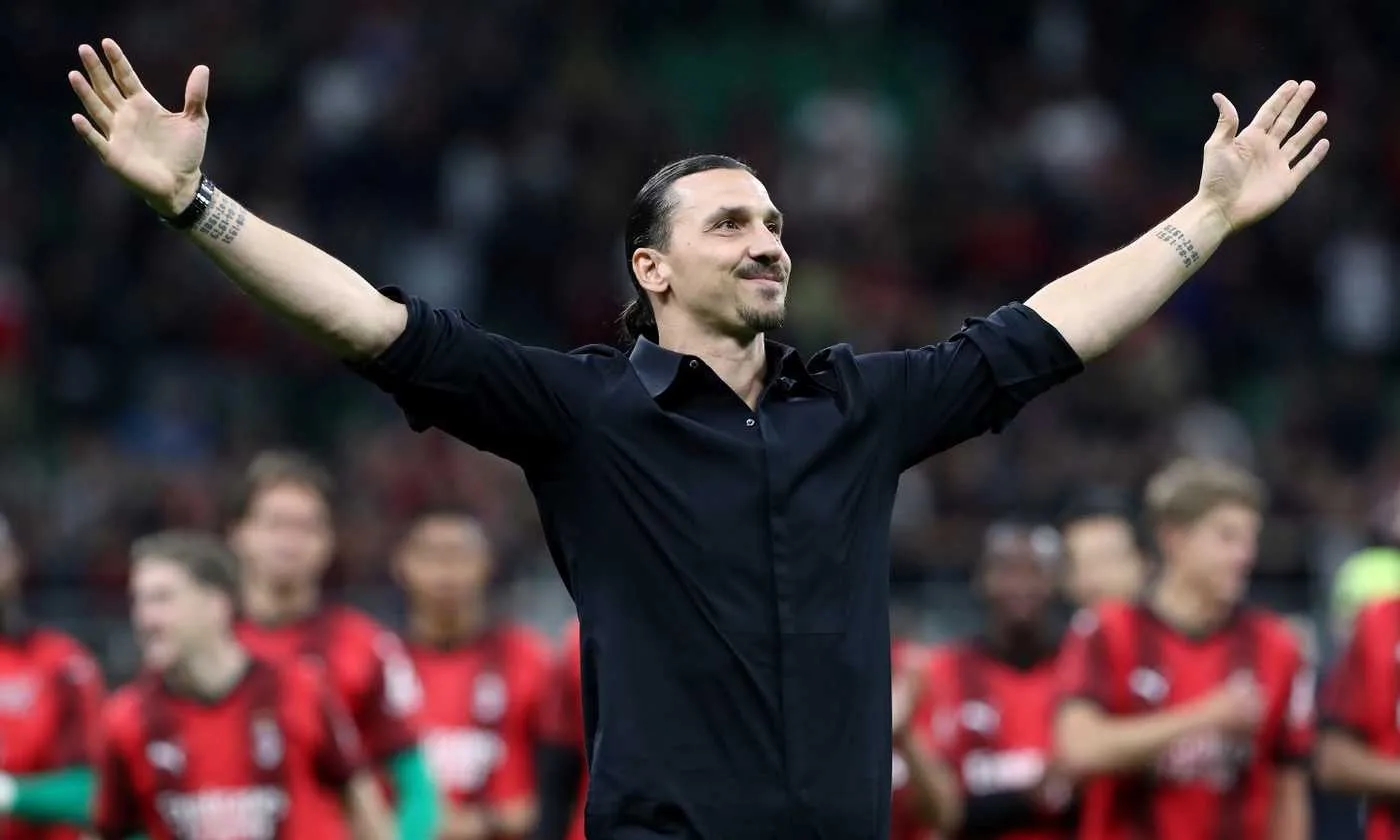Sampdoria, incontro Radrizzani-Ibrahimovic | Il numero uno blucerchiato svela il motivo