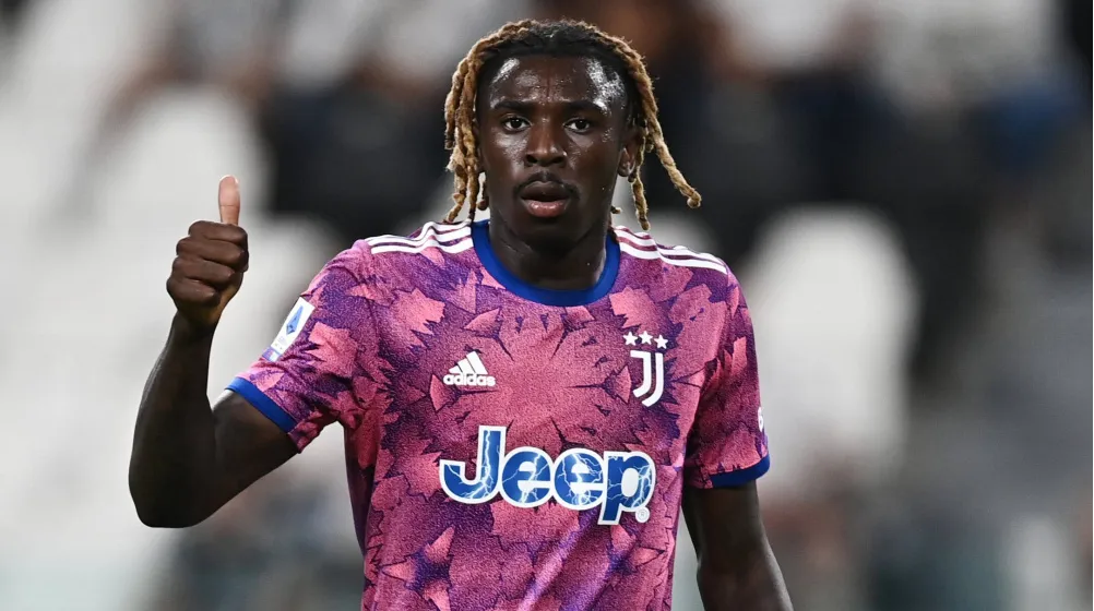 Calciomercato Milan, contatti con la Juventus per Moise Kean: i dettagli