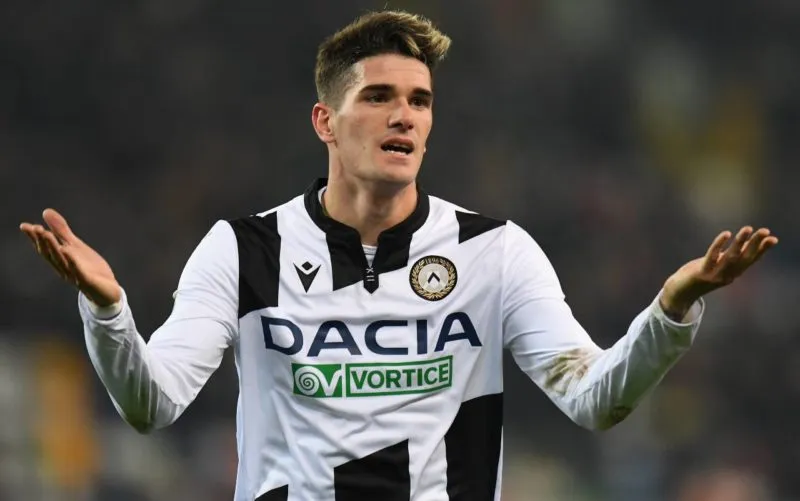 Milan: assalto a De Paul | Proposto uno scambio