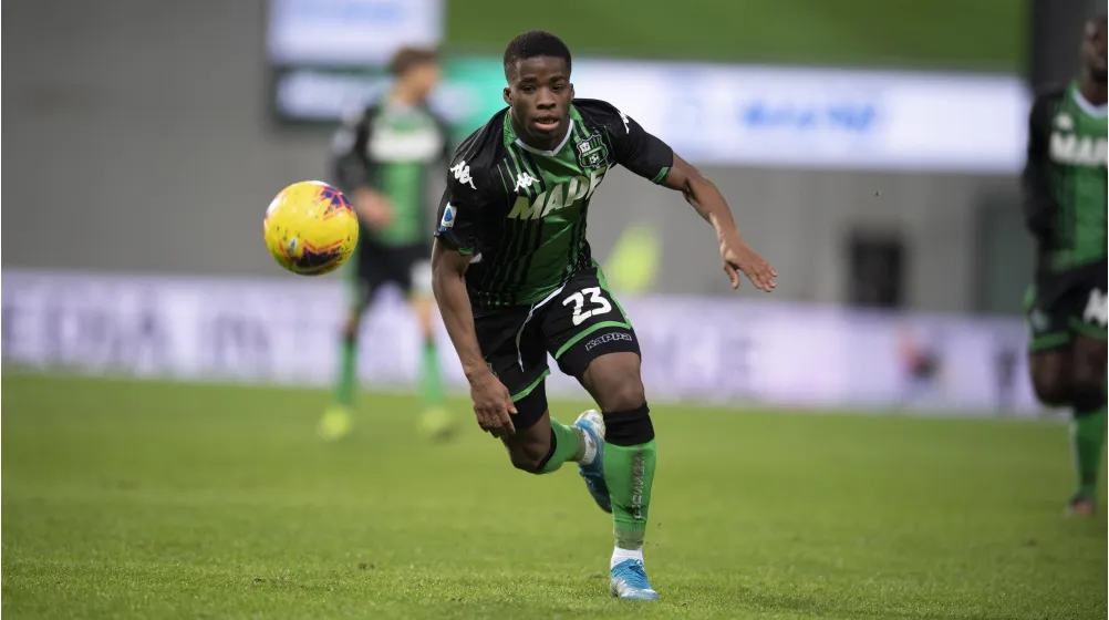 Milan, nuovo attacco al Sassuolo? Piace l’esterno ivoriano