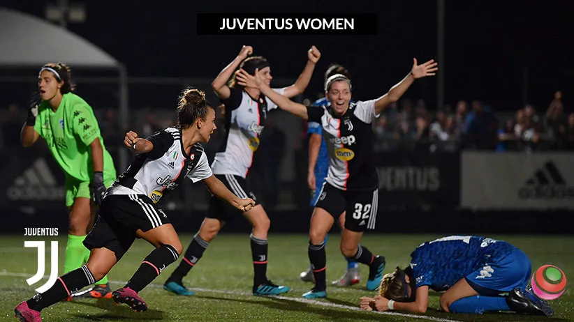Juventus Women: si comincia con una vittoria