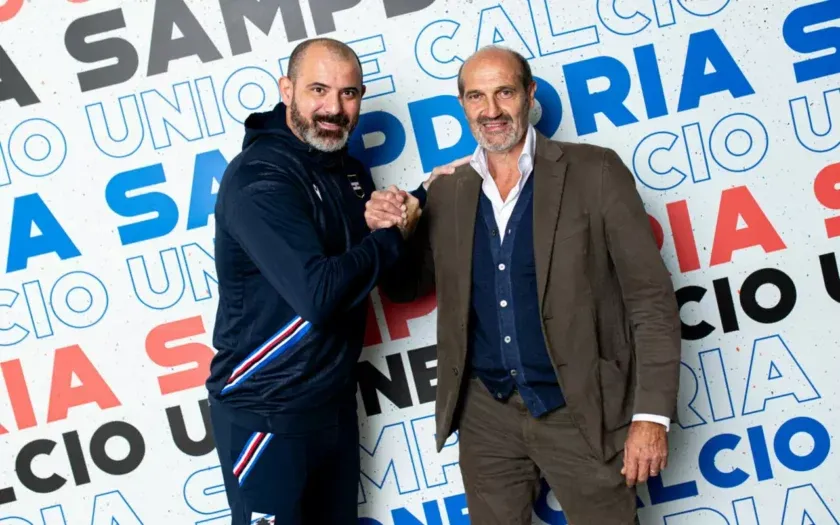 La Sampdoria è partita in ritiro in Turchia