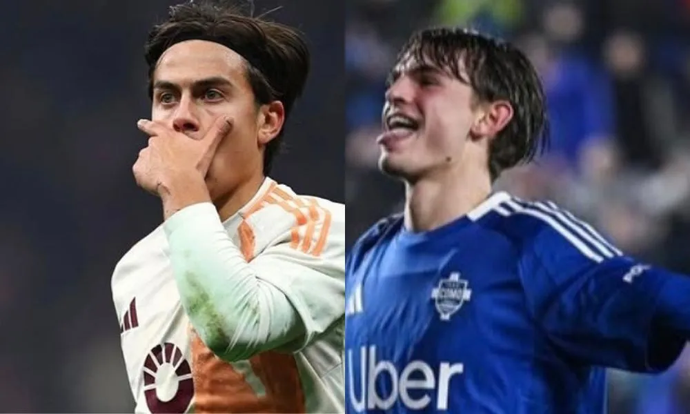 Roma-Como: Dybala vs Nico Paz, all'Olimpico sarà tango argentino
