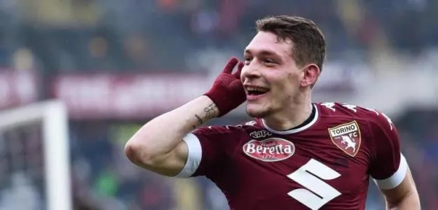 Torino, Belotti capitano ed anima: tripletta dalla panchina