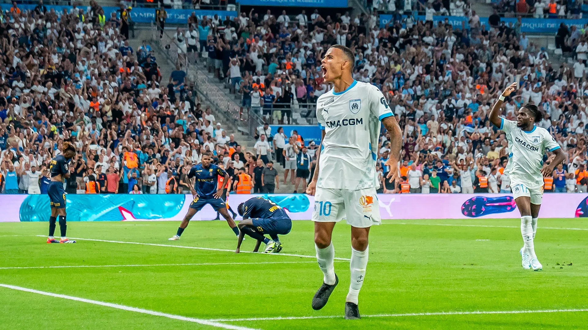 Quand je l’ai vu, j’ai eu le coup de foudre: il punto sulla seconda giornata di Ligue 1
