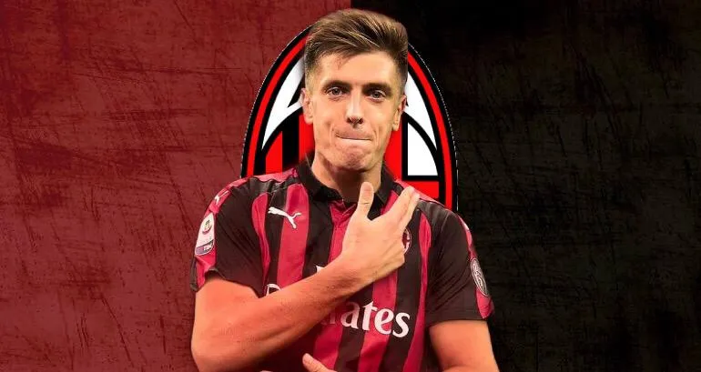 Milan: allarme Piatek