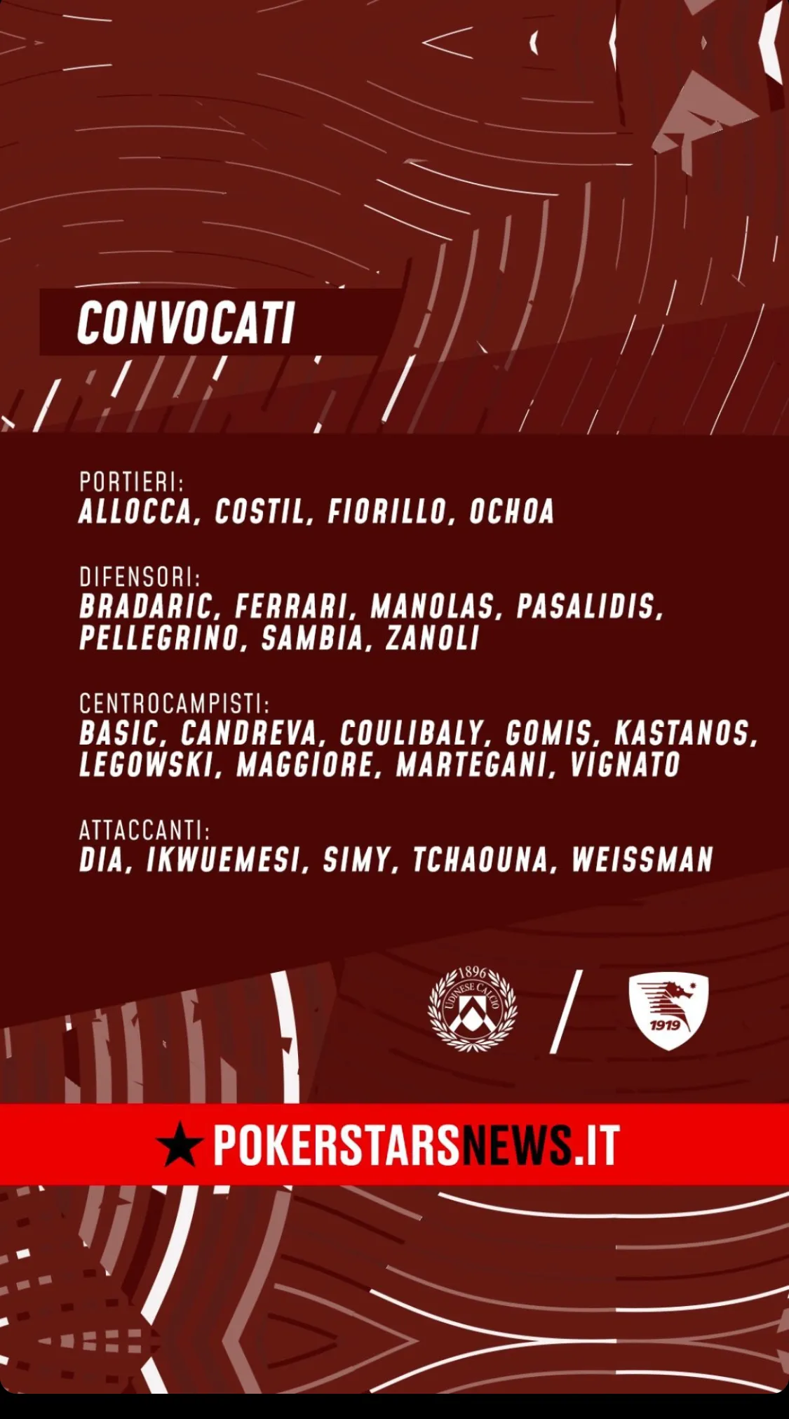 Salernitana 