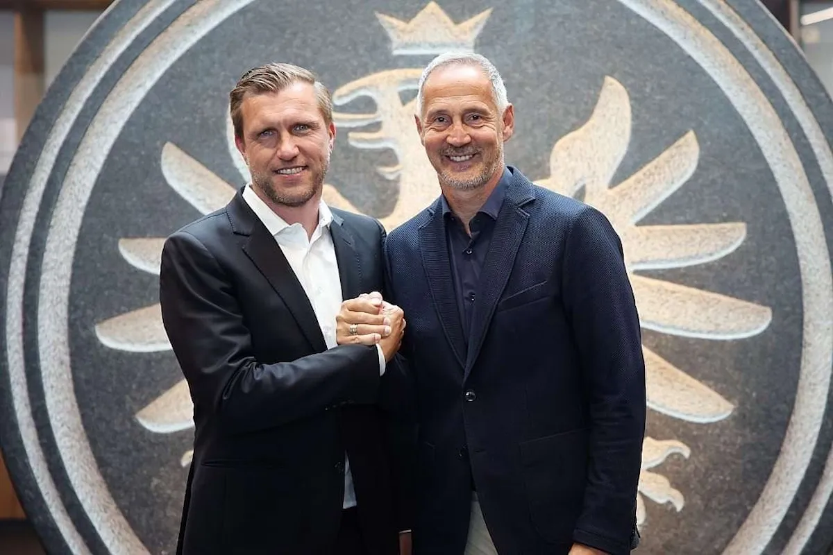 Milan, la pista Krösche: RedBird punta sul metodo Eintracht_2