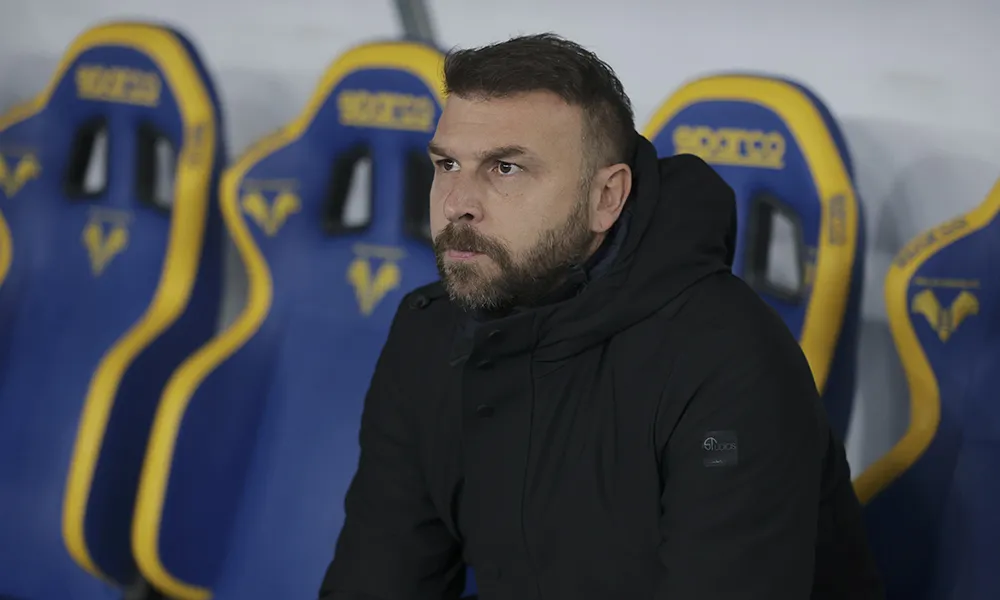 Hellas Verona, lo scatto e' servito: Zanetti si mette al sicuro e sogna la salvezza