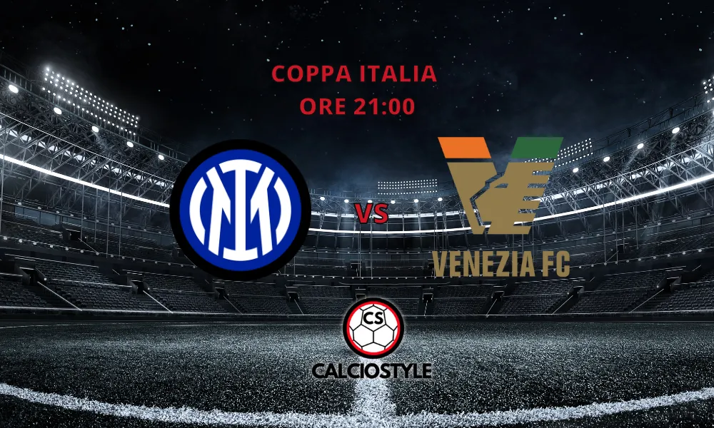 Inter-Venezia 5-1, tutto facile per i nerazzurri a San Siro