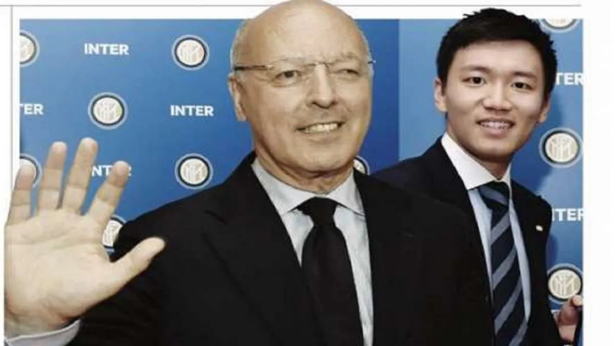 Calciomercato Inter, Marotta prova ad anticipare il Milan | Giovane attaccante nel mirino