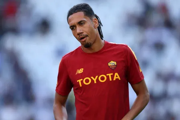 Roma, il mistero di Chris Smalling