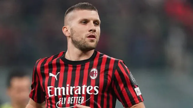 Milan: Rebic torna all’Eintracht Francoforte