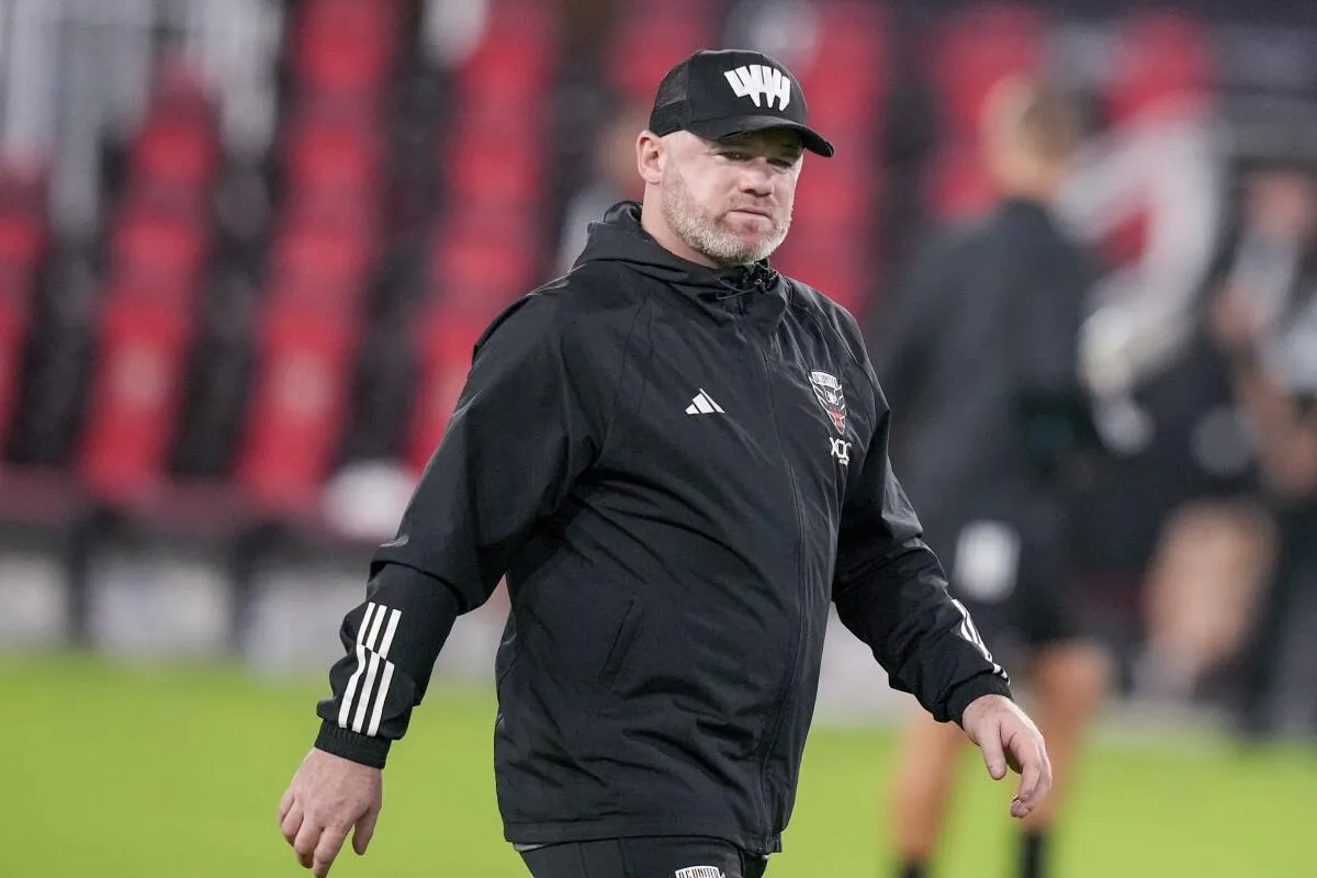 Wayne Rooney: una nuova avventura da allenatore
