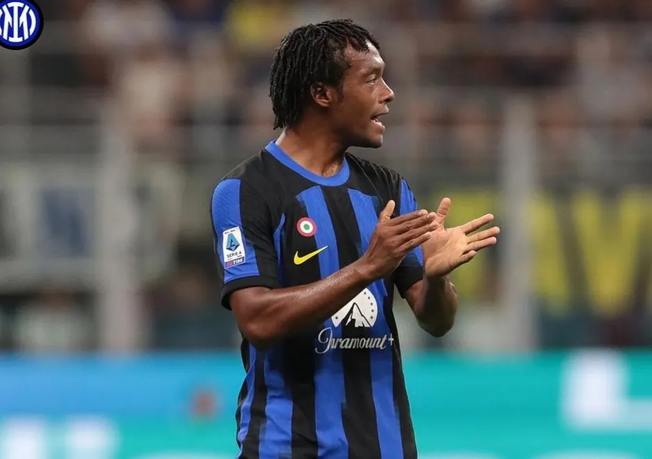 Ultim'ora Inter, dalla Colombia: stop per Cuadrado e allarme derby
