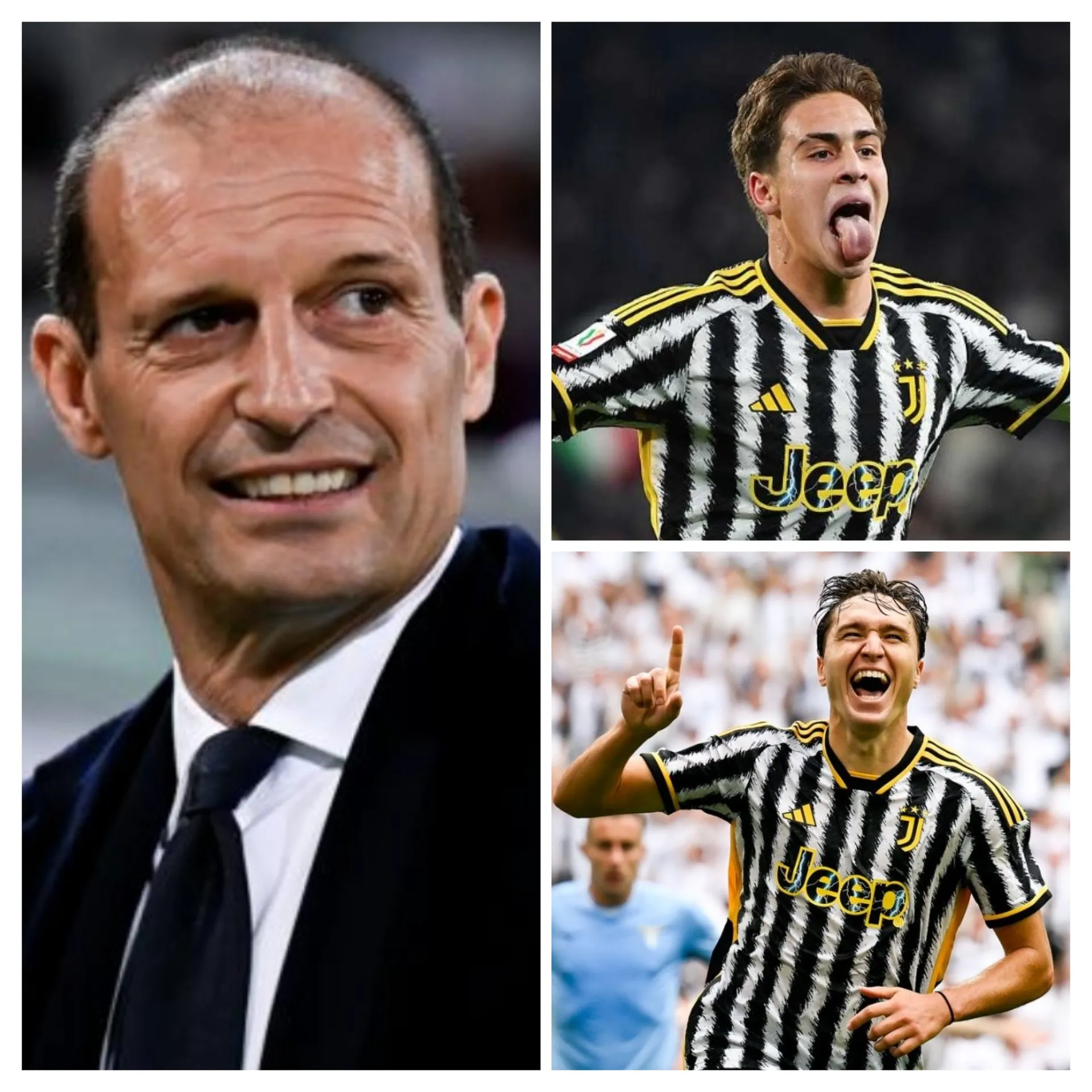 Chiesa o Yildiz: la scelta di Allegri