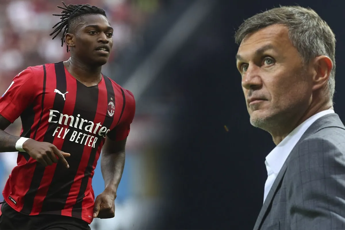 Milan, si tratta per una soluzione ponte: pugno duro di Maldini sulla sanzione a Leao