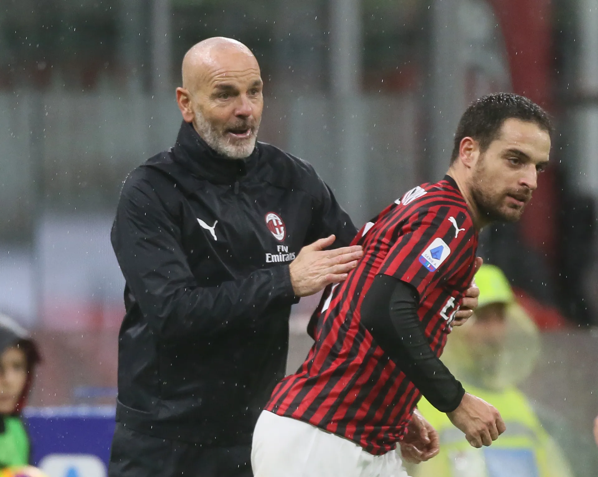 Milan: Bonaventura è furioso