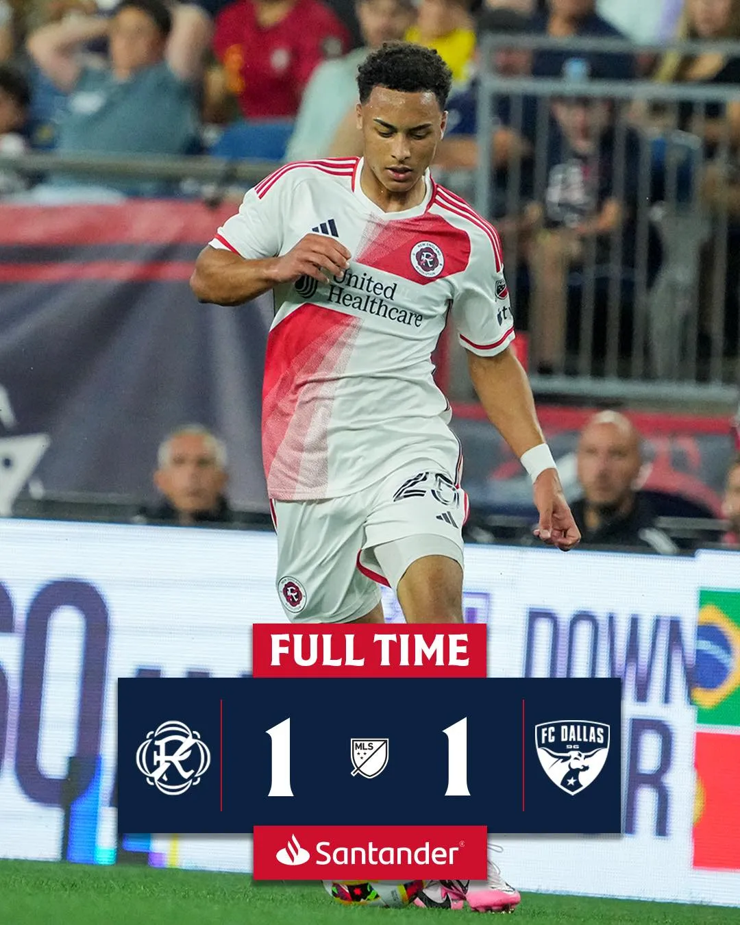 New england revolution