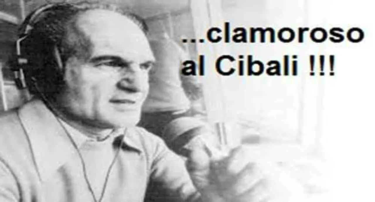 Calcio story, clamoroso al Cibali!