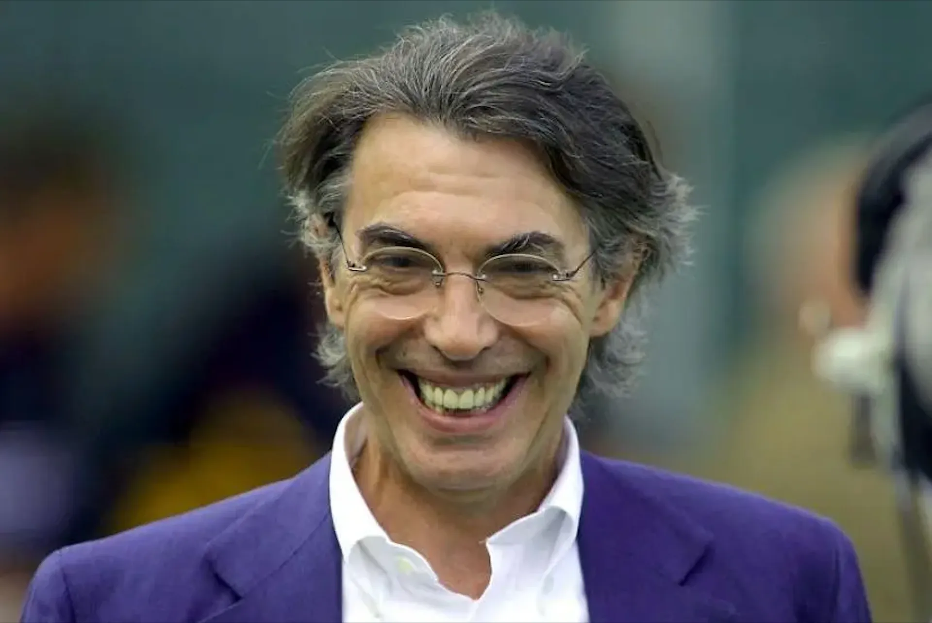 Moratti: "Il Napoli, la squadra più forte di quest'anno"