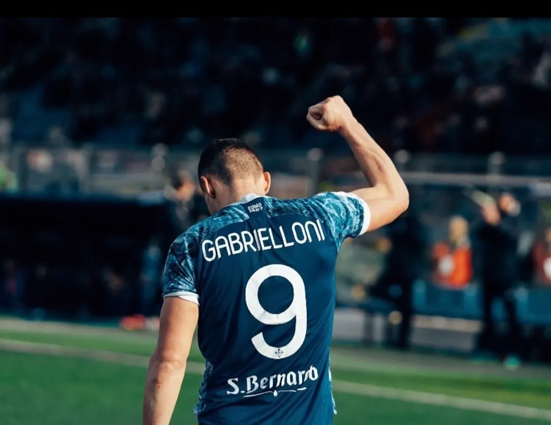 Como, Gabrielloni non si nasconde: "Serie A? Non un obbligo ma un obiettivo"