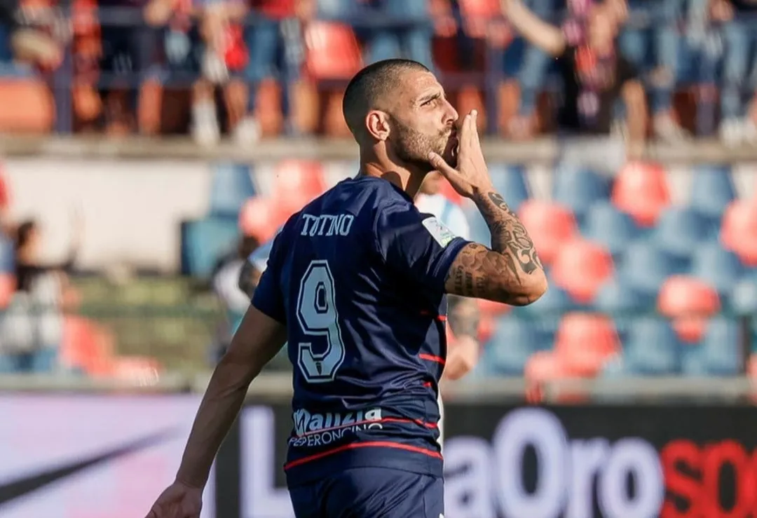 Cosenza, non c'è due senza tre: Tutino vuole allungare la striscia del gol