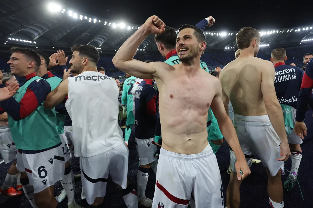Europa League, poker per Italiano! Finisce 4-1 Bologna-Salisburgo