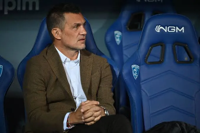 Milan, il premio di Maldini come miglior dirigente: ''Anch'io ho avuto i miei alti e bassi''