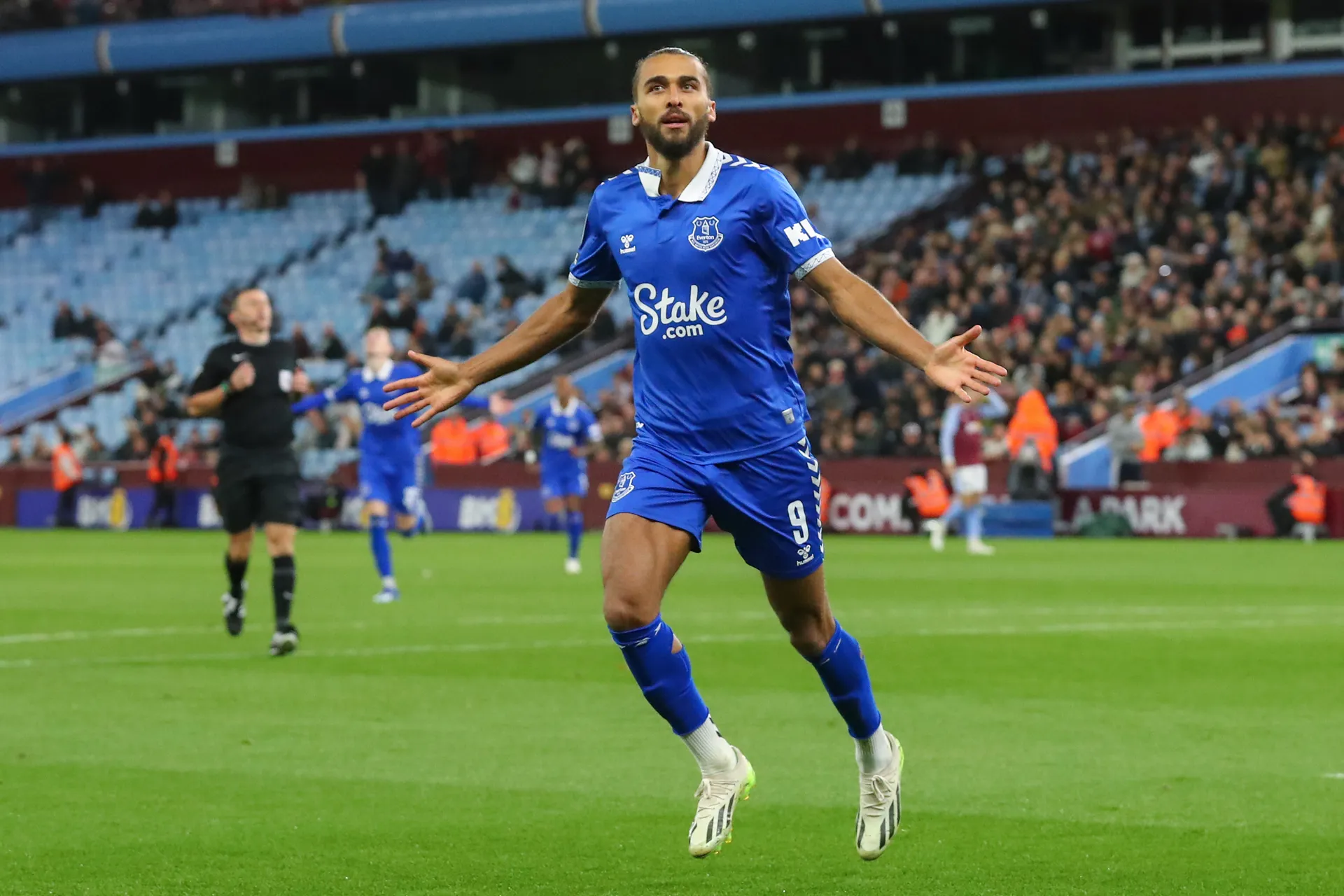 Leeds, Calvert-Lewin in gol da 6 partite di fila: parte dalla panchina contro il Liverpool
