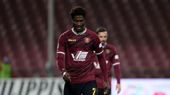 Calciomercato Salernitana: al lavoro per un attaccante svincolato