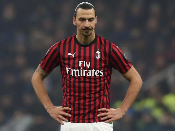 Ultim’ora: Ibrahimovic positivo al Covid