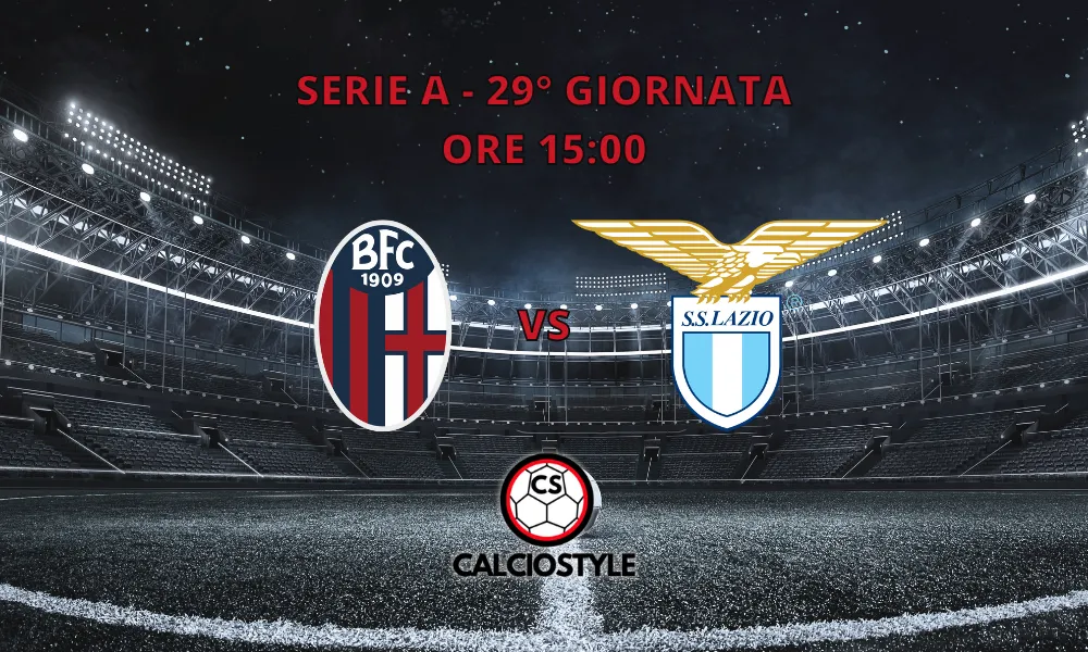 Bologna-Lazio 5-0. Goal e Highlights