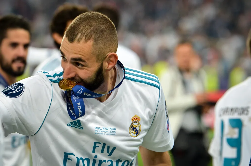 Pallone d'Oro, Benzema: "Nessuno meritava più di Vinicius"