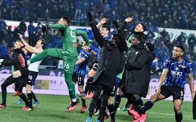 L'Atalanta vince 2-1, in rimonta contro la Roma