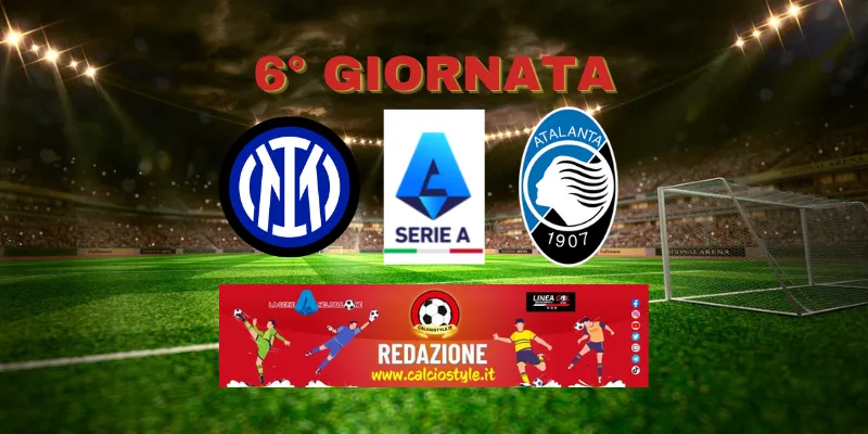 Inter-Atalanta: probabili formazioni e dove vederla