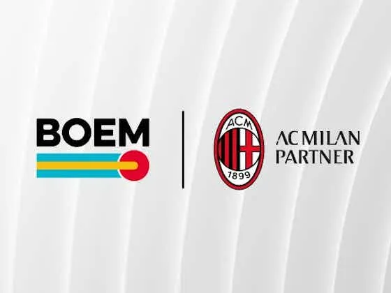 Milan, è BOEM il nuovo sponsor: il comunicato ufficiale