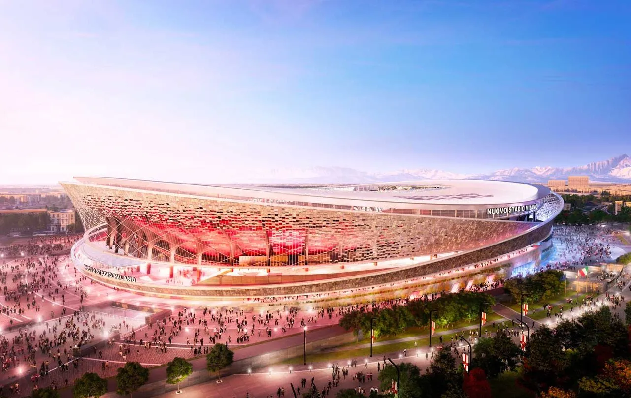 Stadio Milan, mozione popolare: residenti e commercianti su tutte le furie!