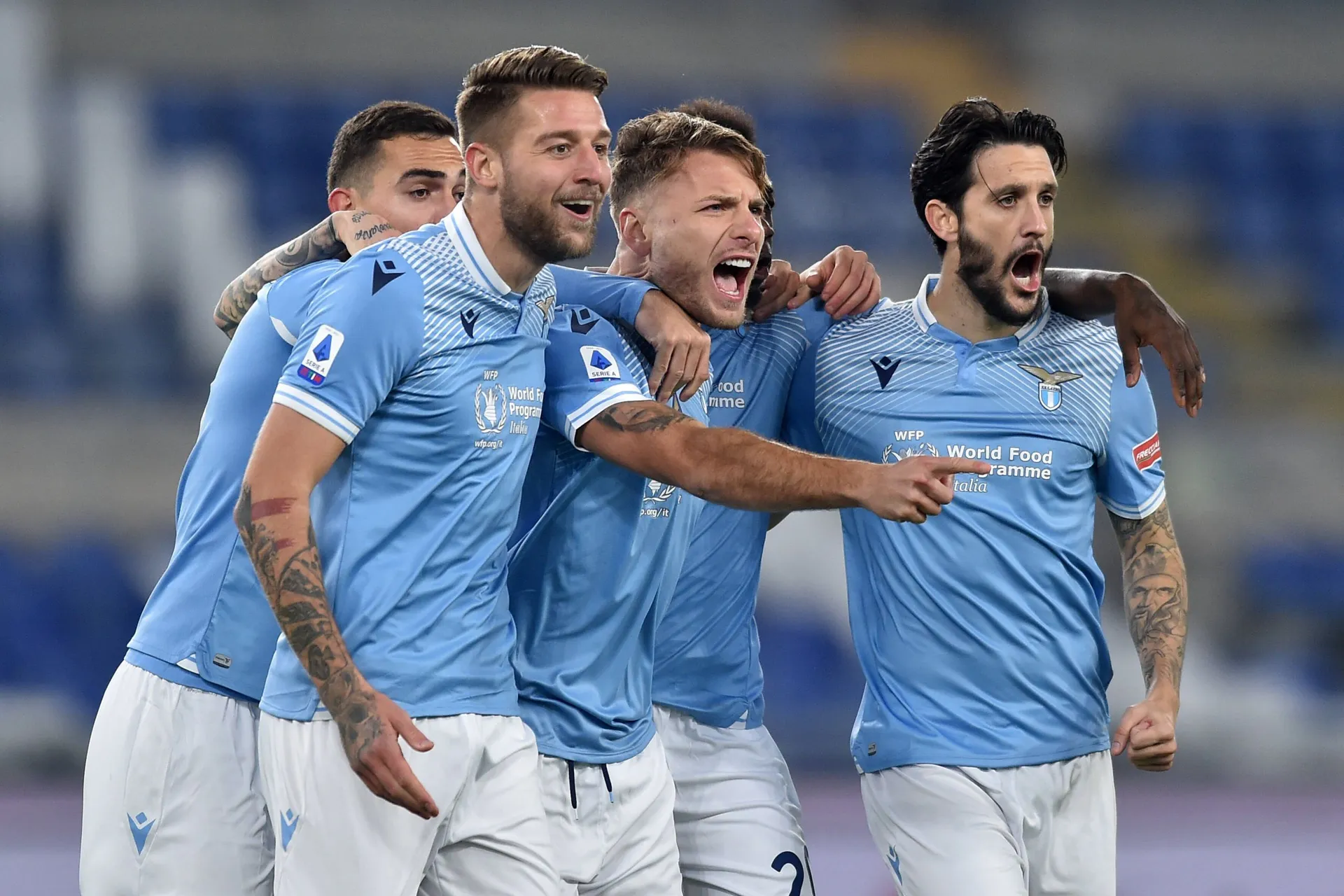 Lazio: lo United piomba su un top
