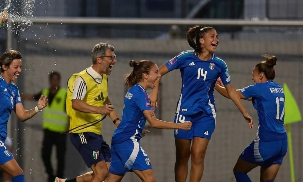 Italia femminile, Euro2025