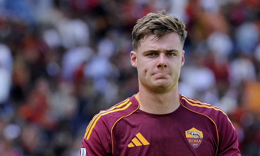 Roma, problema alla caviglia per Ferguson | La situazione