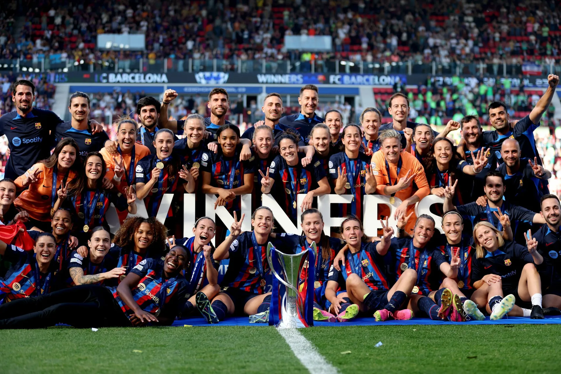 Barcellona Femminile