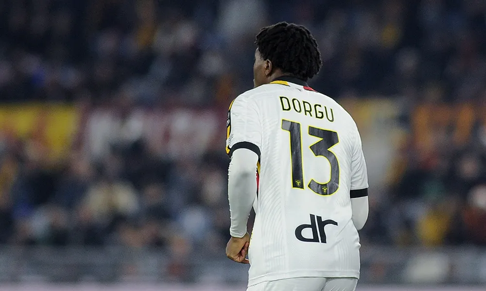 Ultim'ora Lecce, definita la cessione di Dorgu al Manchester United: i dettagli